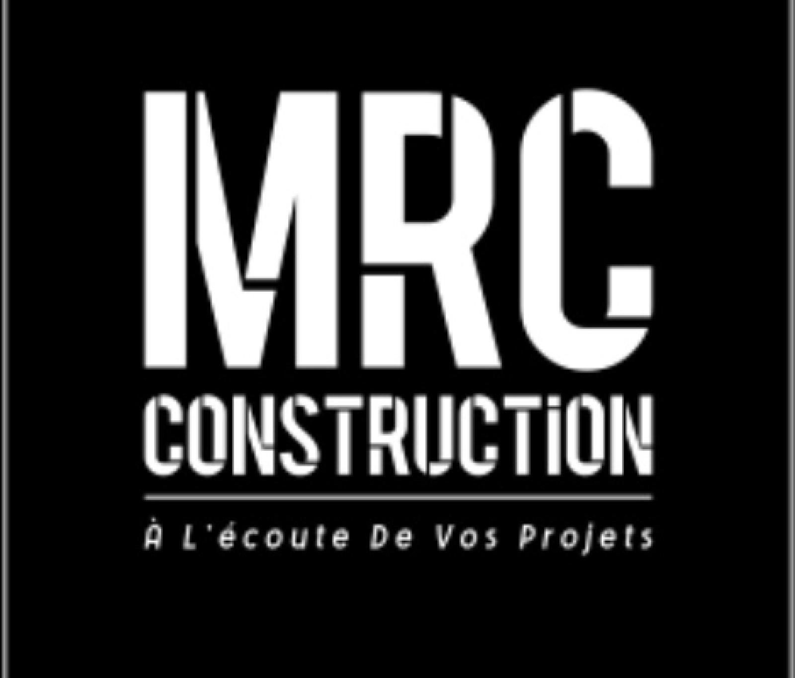 MRC Construction Logo